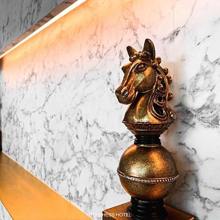 The Chess Hotel Rayong Bagian luar foto