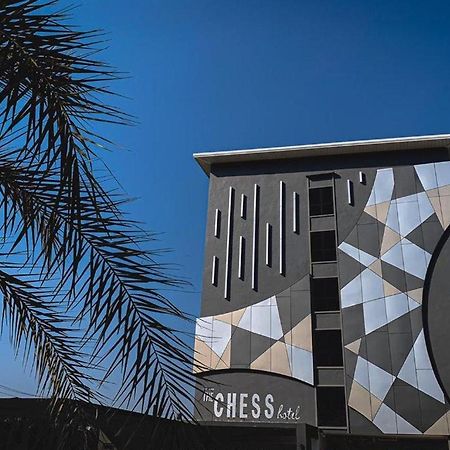The Chess Hotel Rayong Bagian luar foto
