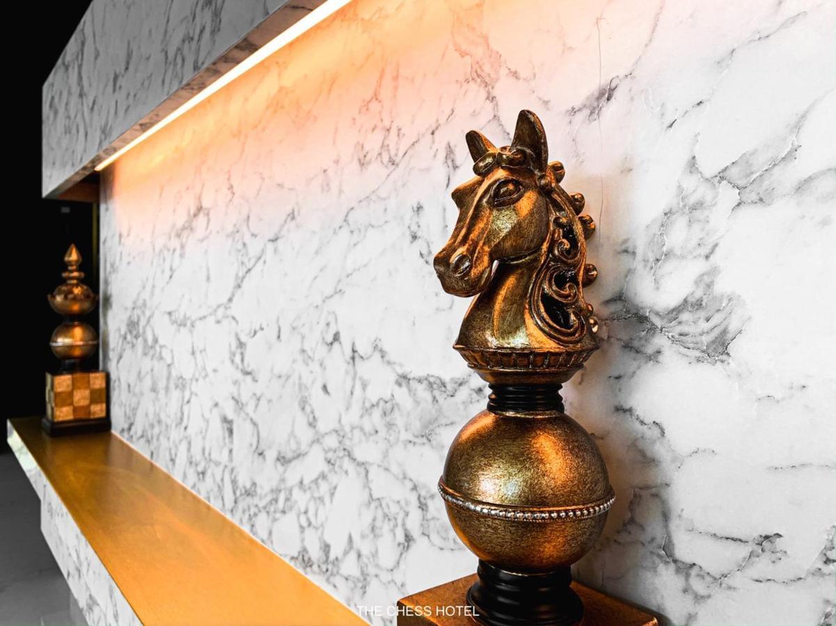 The Chess Hotel Rayong Bagian luar foto