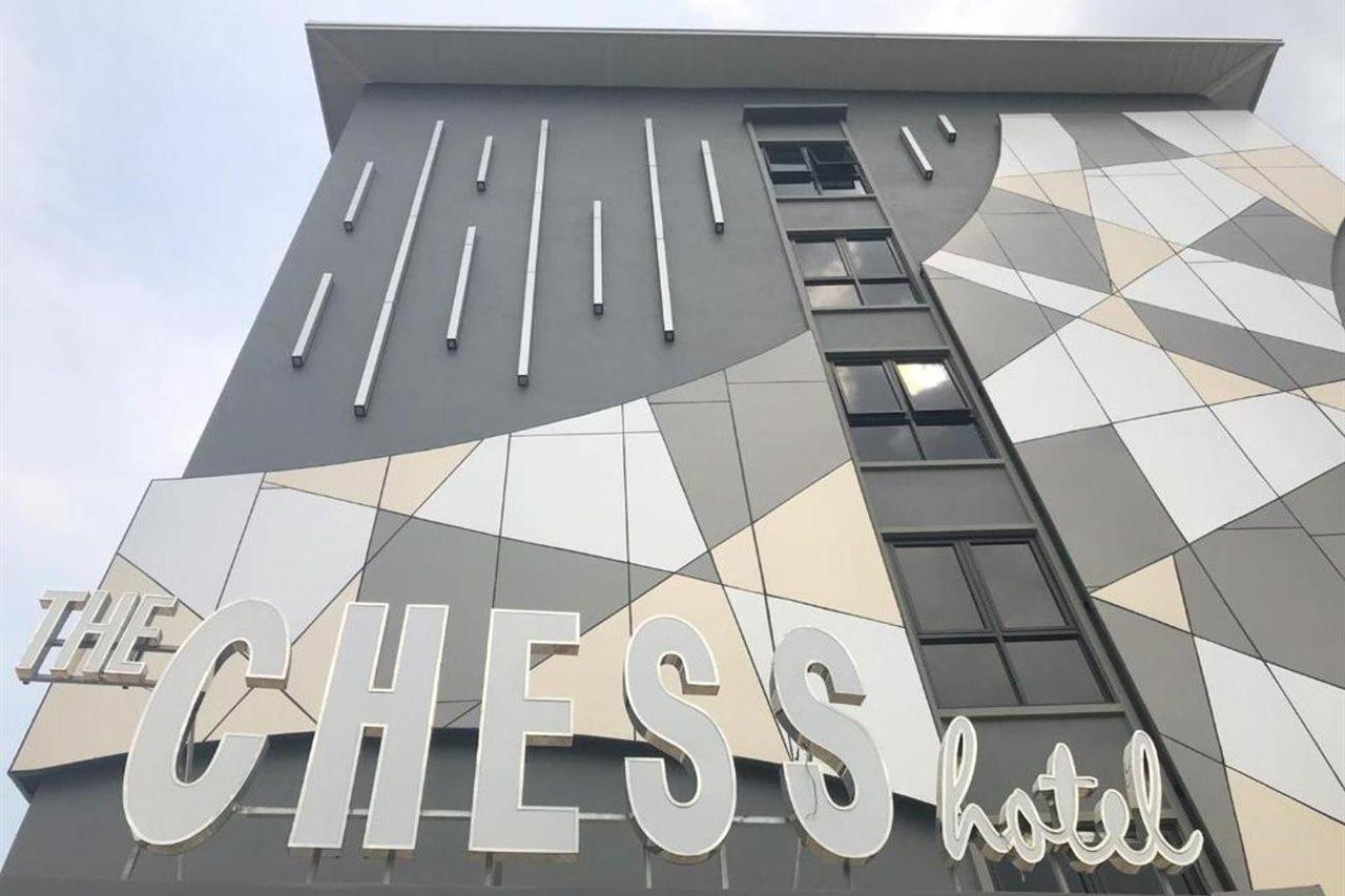 The Chess Hotel Rayong Bagian luar foto