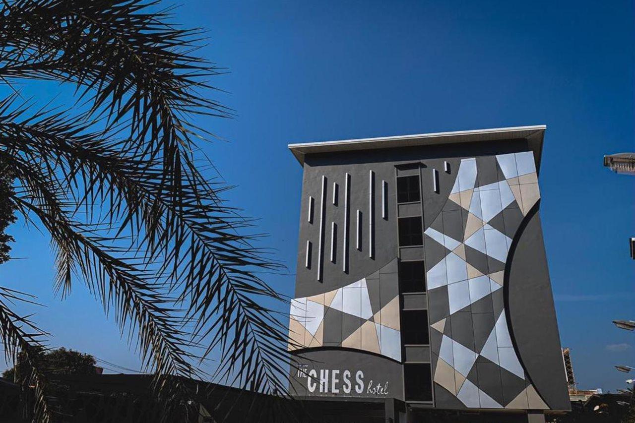 The Chess Hotel Rayong Bagian luar foto