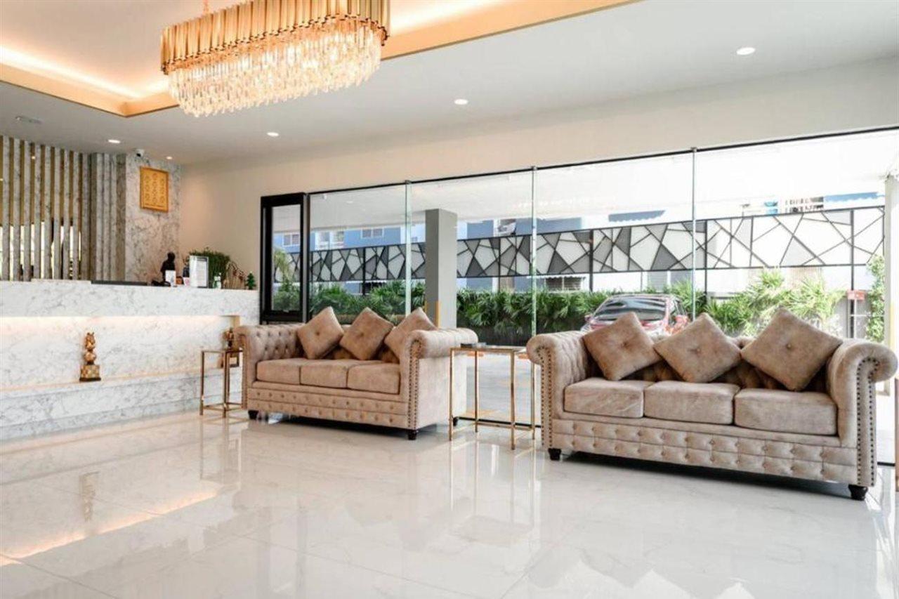 The Chess Hotel Rayong Bagian luar foto